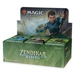 MTG Magic The Gathering Zendikar Rising Draft Booster Box - 36 Packs