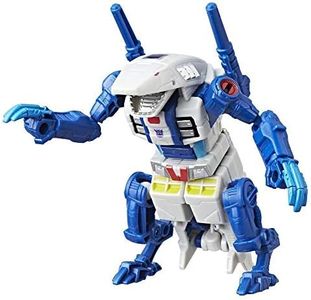 TRANSFORMERS - 5.5" Terrorcon Rippersnapper Action figure - Power of the Primes - Kids Toys - Ages 8+