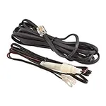 Escort Direct Wire Power Cord for R