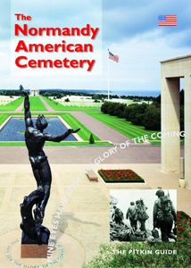 The Normandy American Cemetery - English (Pitkin Guides)