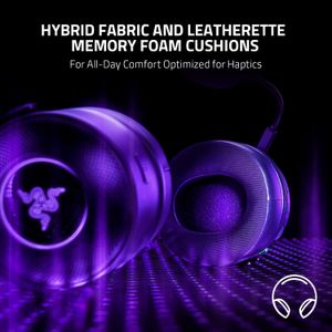 Razer Kraken V3 Pro Wireless Gaming Headset – Surround Sound