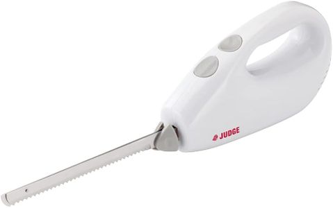 Judge Electric Carving Knife – Stainless Steel Blades