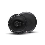 Rockford Fosgate R165X3 Prime 6.5" Full-Range 3-Way Coaxial Speaker (Pair), black