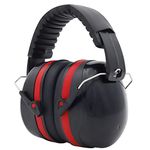 Noise Cancelling Headphone For Shooting