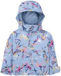 Burton Toddlers' Hillslope 2L Jacket, Scribble, 3T