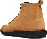 Danner Men's Logger 917 6" Gore-Tex Lifestyle Boot, Bone Brown - Suede, 10.5 UK