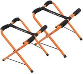 RAD Sportz Portable Kayak Easy Stands Fold for Easy Storage Carry Bag Included Yellow