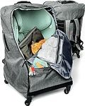 The Little Stork Car Seat Travel Ba