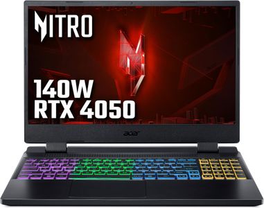 Acer Nitro 5 Gaming Laptop – 15.6" FHD, Intel Core i5, 8GB RAM, 512GB SSD