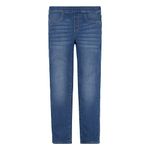 Levi's Girls' Skinny Fit Pull on Jeggings, Sweetwater, 14