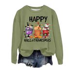 Sale Trendy Clearance Tops for Women Summer Women Clothing Active Curved for Yoga Dark Teal Sweater Womens Pullovers Heart Sweaters Women's Sweatshirts