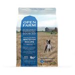 Open Farm Catch-of-The-Day Grain-Free Whitefish and Green Lentil Recipe Dry Dog Food 4.5 Pounds