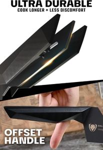 Dalstrong 12-Inch Slicing Knife – High Carbon Stainless Steel Blade