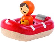 PlanToys - Coast Guard Boat