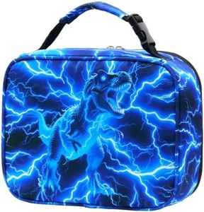 AYoXin School Lunch Box for Kids Insulated Lunch Bag for Boys