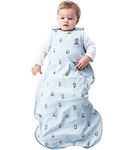 Woolino 4 Season Baby Sleeping Sack, Merino Wool, 2 Months - 2 Years, Panda