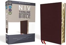 NIV, Thinline Reference Bible, Bond