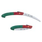 SAMURAI FC-240-LH Samurai Knight 9.4 inches (240 mm) Folding Pruning Saw