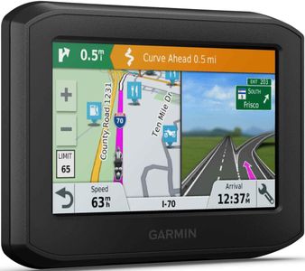Garmin Zumo 396LMT-S Motorcycle GPS – Europe Maps, Bluetooth, Lifetime Updates, Black