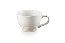 Le Creuset Stoneware Grand Mug, 400ml, Meringue, 70304407160002