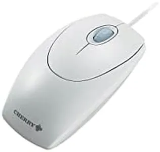 Cherry USB Mouse, Light Gray