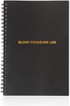 Miru A5 Blood Pressure Logbook with