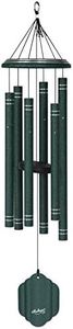 Arabesque 36-Inch Windchime Emerald