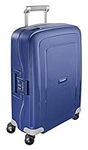 Samsonite S'Cure - Spinner XL Suitcase, 81 cm, 138 L, Blue (Dark Blue)