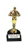 HOLLYWOOD BEST GIRLFRIEND TROPHY By HOLLYWOOD BEST GIRLFRIEND TROPHY