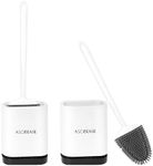 ASOBEAGE Toilet Brush, Toilet Brush