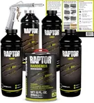 Raptor Black Urethane Spray-On Truc
