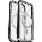 LifeProof NEXT SERIES with MagSafe Case for iPhone 13 Pro (ONLY) - BLACK CRYSTAL (CLEAR/BLACK)