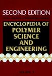 Encyclopedia of Polymer Science and Engineering: Dielectric Heating to Embedding: v.5 (Encyclopaedia of Polymer Science and Engineering)