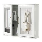 Large Medicine Cabinet Mirror Bathroom