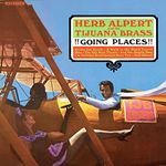 !!!Going Places!!! (Lp)