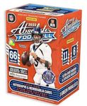 2022 Panini Absolute NFL Football Blaster Box - Look for Kaboom! & Explosive Inserts - 6 Packs per Box - 11 Cards per Pack - 66 Trading Cards per Box