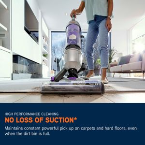 Vax Air Stretch Pet Max Upright Vacuum Cleaner – Lightweight, Powerful