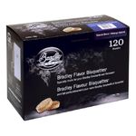 Bradley Smoker Bisquettes for Grilling and BBQ, Special Blend, 120 Pack