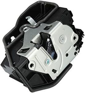 X AUTOHAUX Power Door Lock Actuator Motor Front Left Driver Side for BMW E60 E65 E70 E90 E92 51217202143 51217167071 51217154621