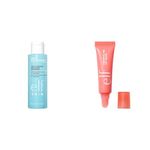 e.l.f. Cosmetics Holy Hydration! Daily Cleanser, Wash away Excess Oil, Impurities, and Makeup & Squeeze Me Lip Balm, Moisturizing Lip Balm For A Sheer Tint Of Colour