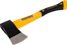 Roughneck ROU65640 Axe 0.6kg/1¼lbs, Yellow