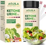 Ketone Test Strips, Ketosis Testing