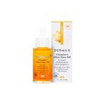 Derma-E Vitamin C Glow Face Oil Unisex Oil 1 oz