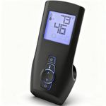 0.584.040 Fireplace Remote Control Transmitter Compatible with SIT Proflame 2 Transmitter GTMFSLA Series, Multi-Function Remote Replacement for SIT Proflame 2 IFC Control Module, Black