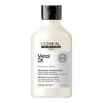 L’Oréal Professionnel Serie Expert Metal DX Anti-Metal Cleansing Cream Shampoo, 300ml | Shampoo For Damaged & Coloured Hair