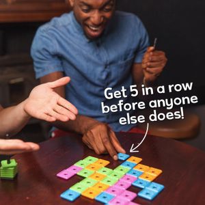 Big Potato OK Play Travel Game – Portable Tile Strategy for All Ages