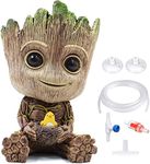 TEEMO Aquarium Groot Air Bubbler De