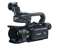 Canon 2217C002 4K UHD Video Recording Camcorders, Pro Camcordershandsfree Video Camera Black