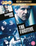 The Fugitive [4K Ultra HD] [1993] [Blu-ray] [2023] [Region Free]