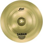 Sabian XSR 18" Chinese Cymbal, Bril